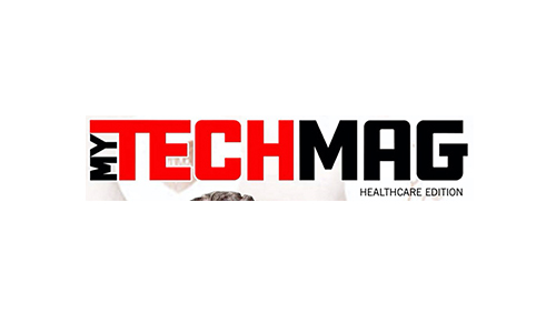 My Techmag logo